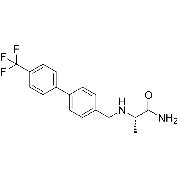 Tisolagiline (KDS2010) 1894207-44-3